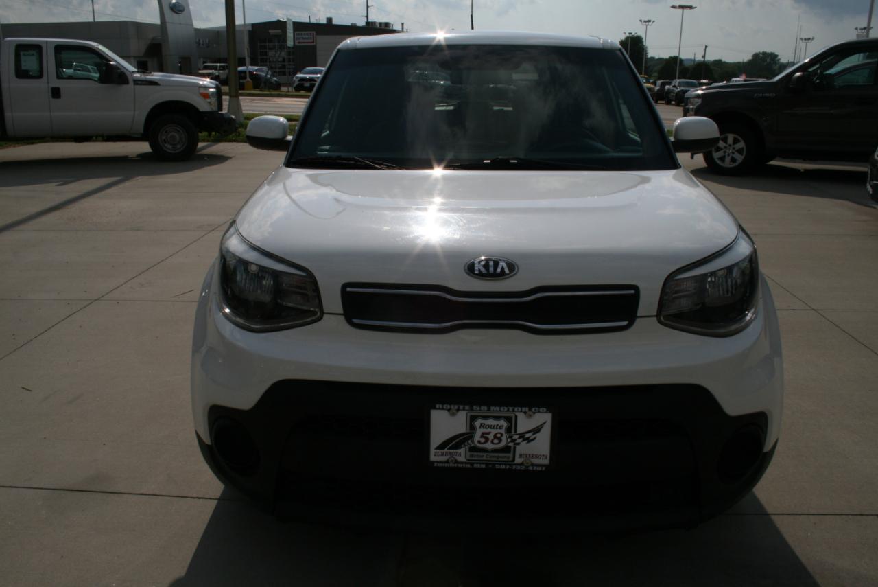 Kia Soul Base 6A 2019