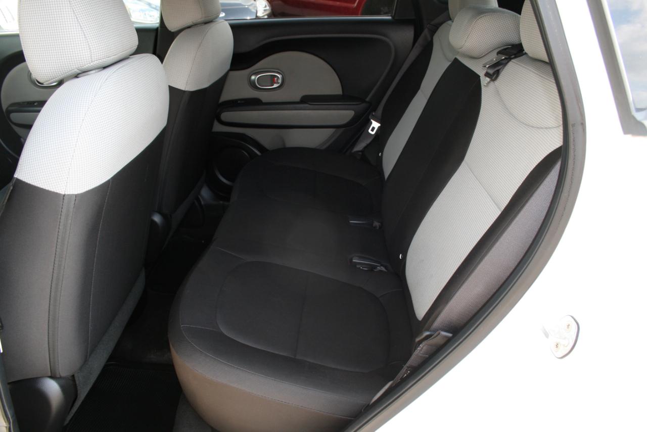 Kia Soul Base 6A 2019