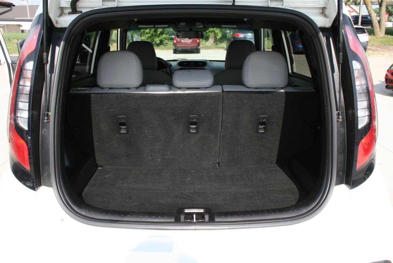 Kia Soul Base 6A 2019