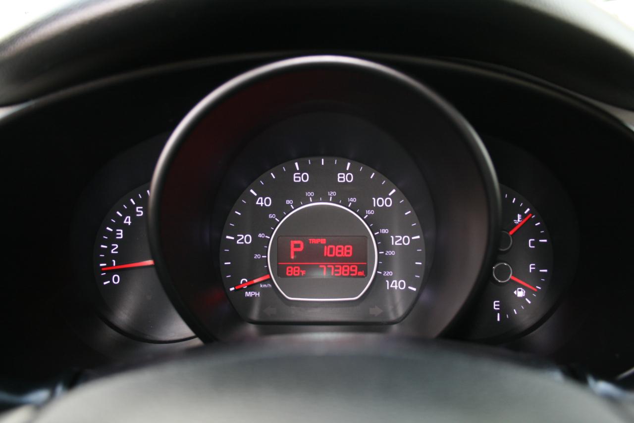 Kia Soul Base 6A 2019