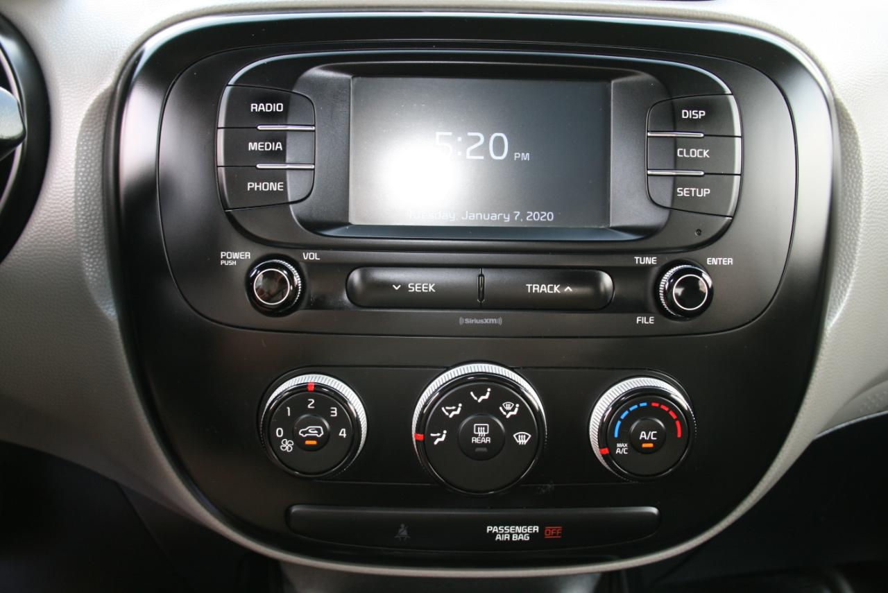 Kia Soul Base 6A 2019