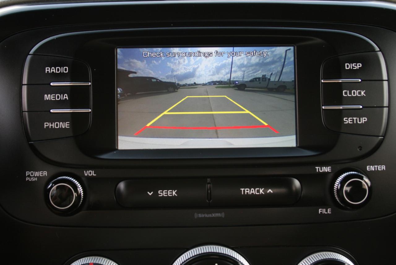 Kia Soul Base 6A 2019
