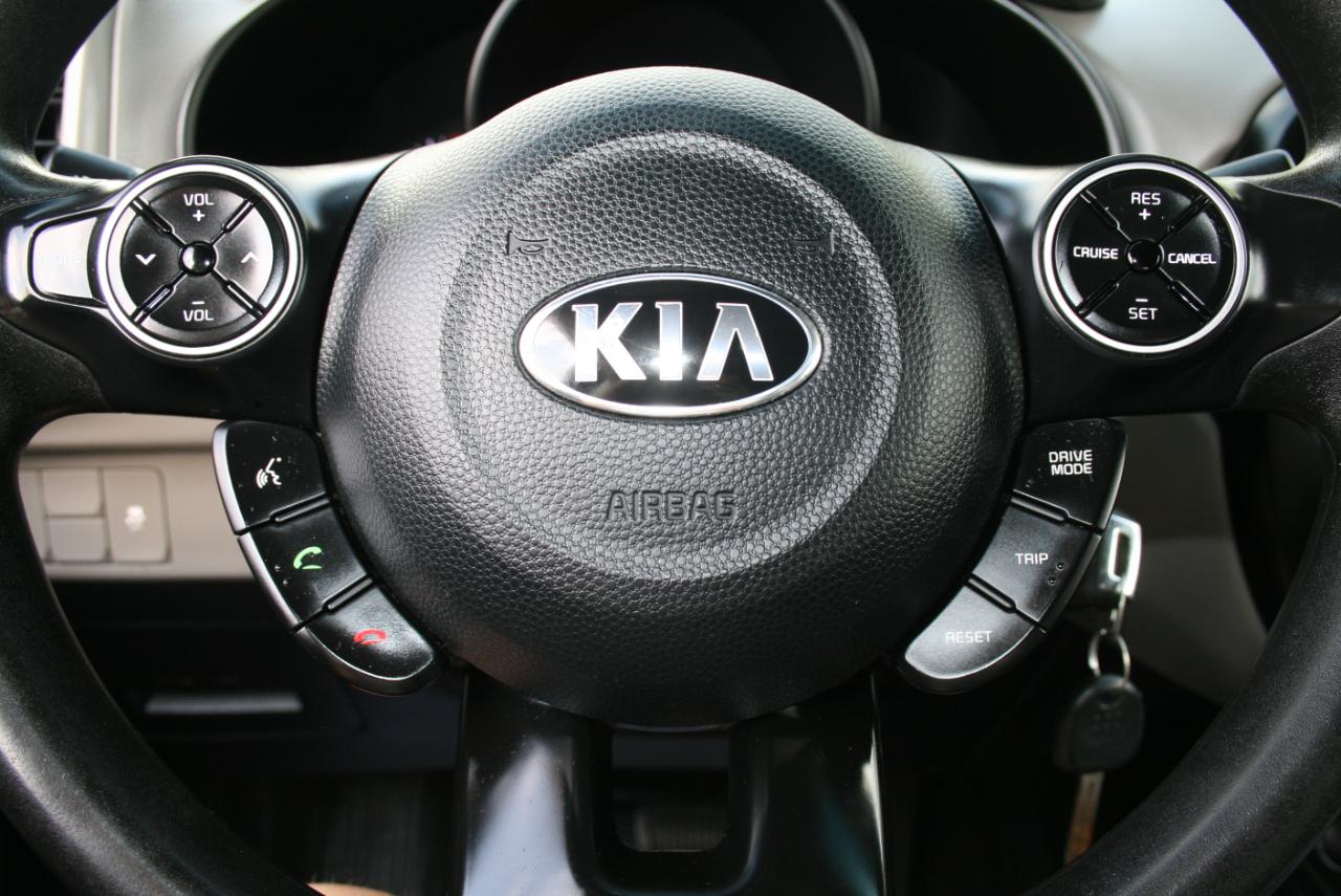 Kia Soul Base 6A 2019