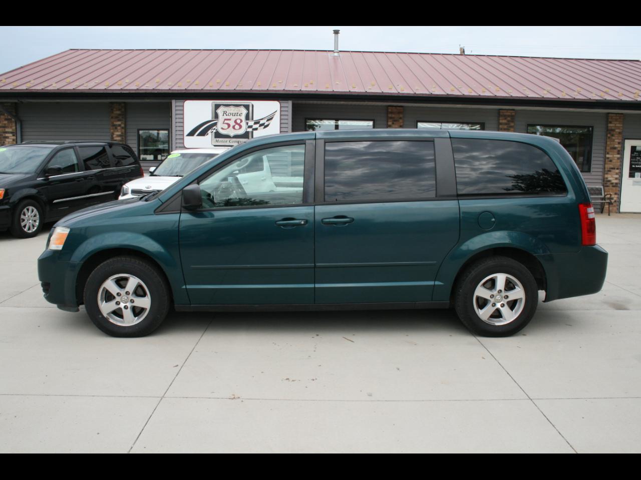 Dodge Grand Caravan SE 2009