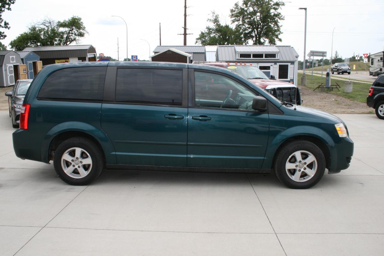 Dodge Grand Caravan SE 2009