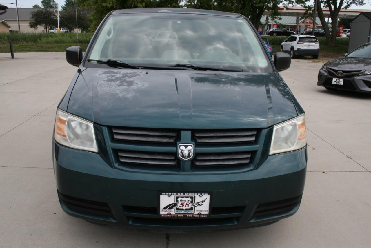 Dodge Grand Caravan SE 2009