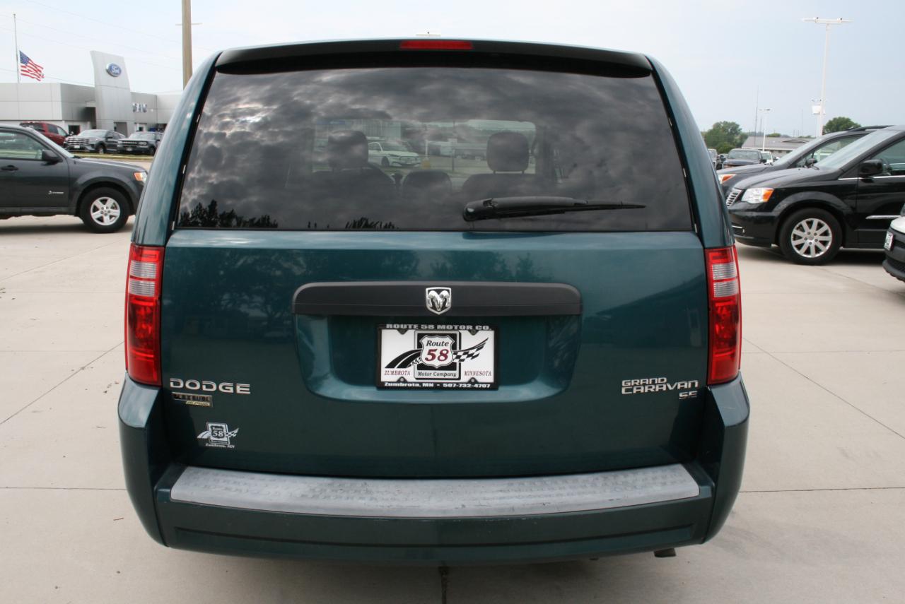 Dodge Grand Caravan SE 2009