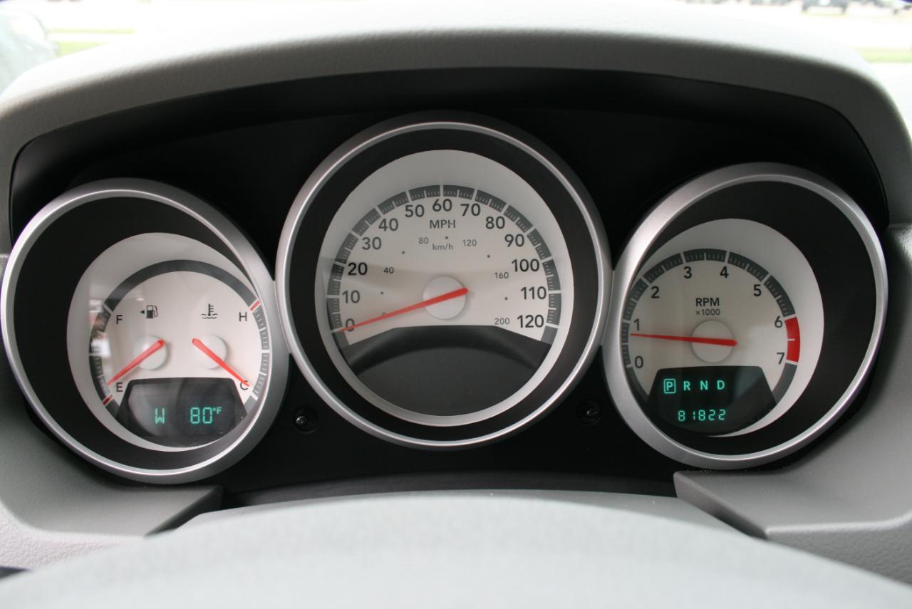 Dodge Grand Caravan SE 2009
