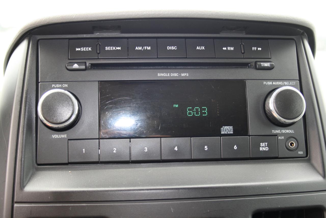 Dodge Grand Caravan SE 2009