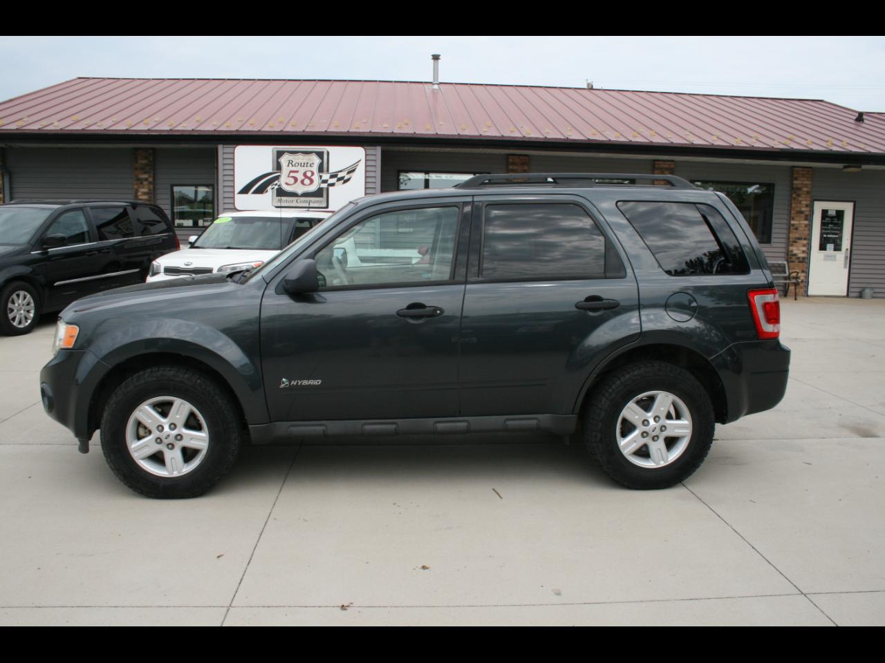 Ford Escape Hybrid FWD 2009