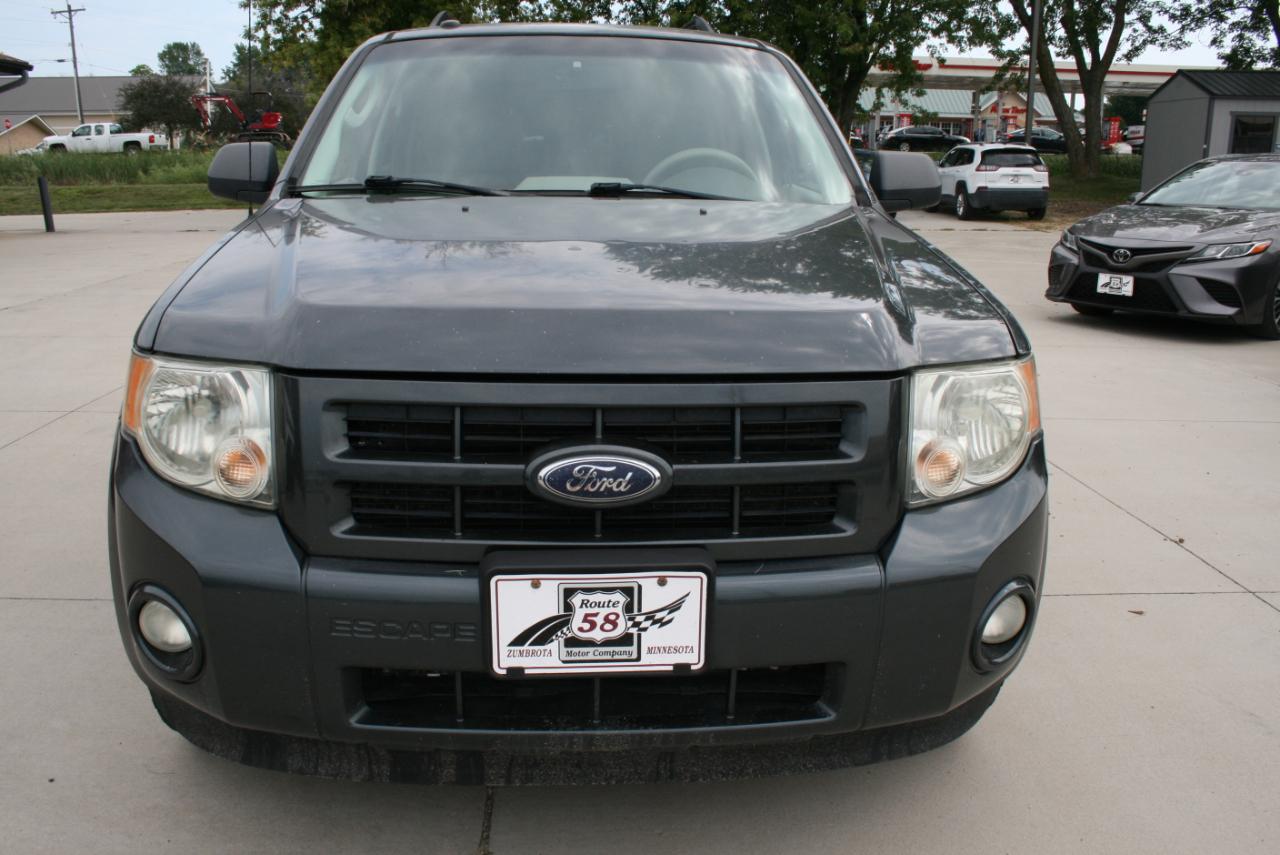 Ford Escape Hybrid FWD 2009