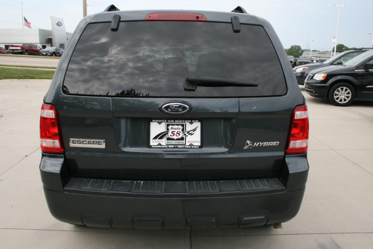 Ford Escape Hybrid FWD 2009