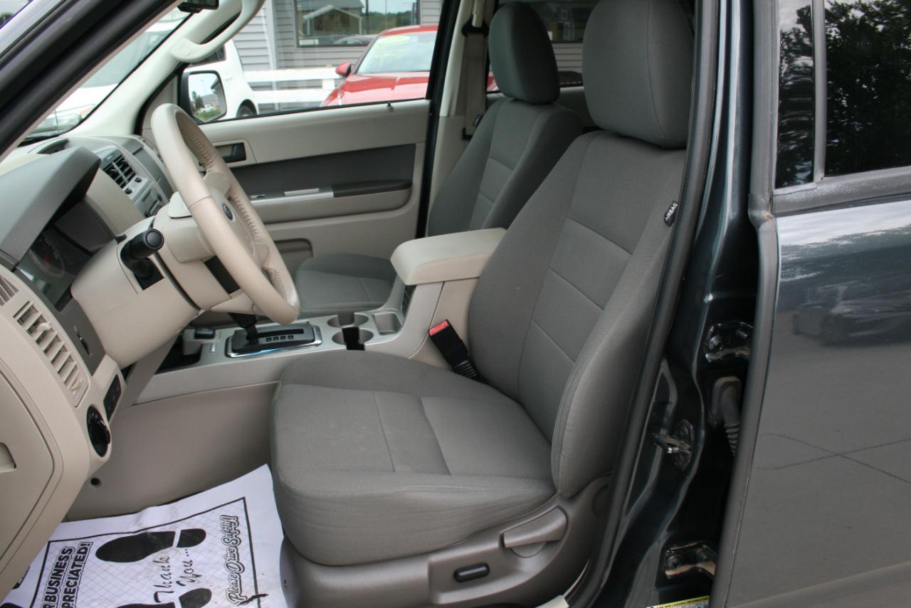 Ford Escape Hybrid FWD 2009