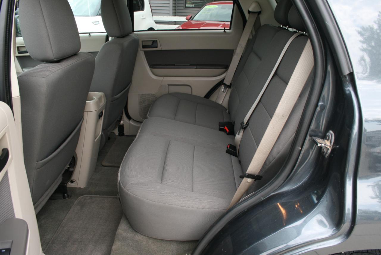 Ford Escape Hybrid FWD 2009