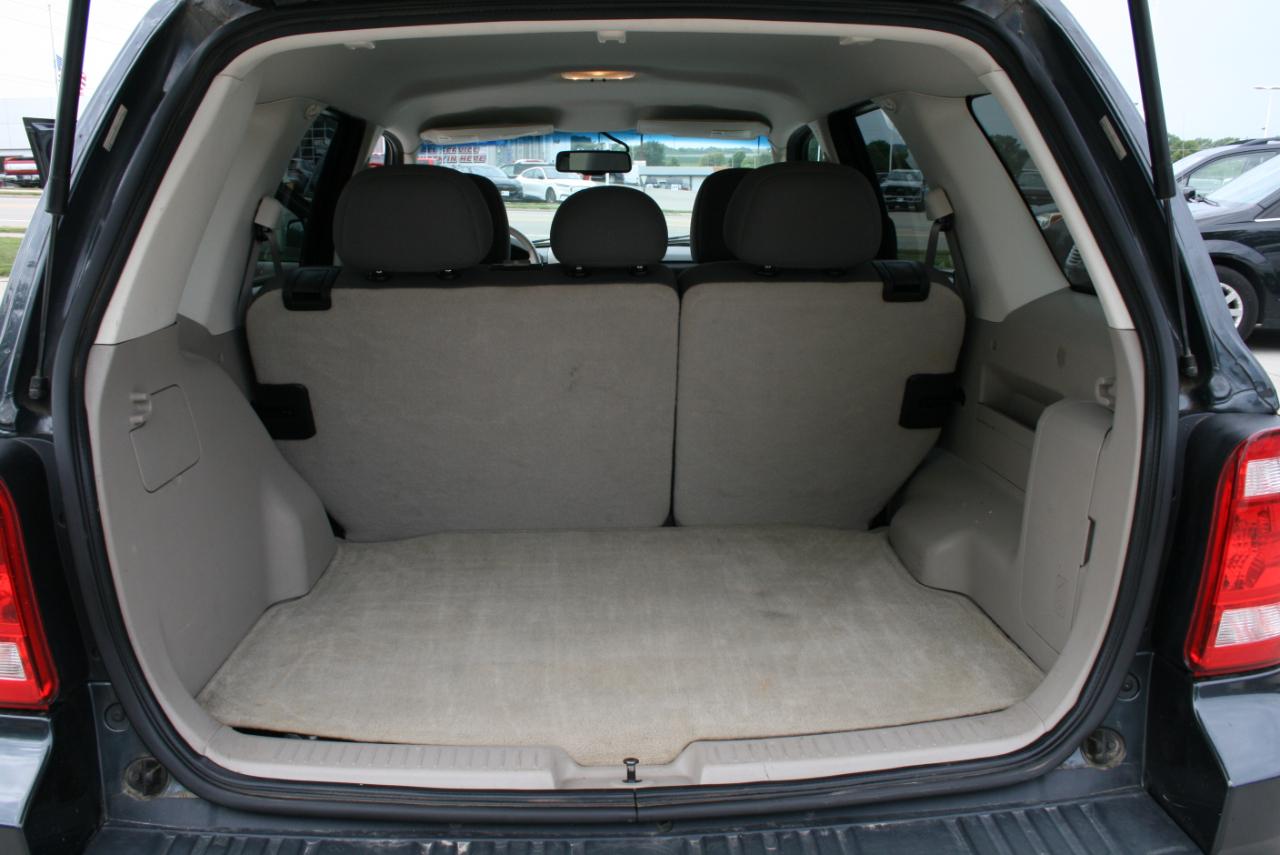 Ford Escape Hybrid FWD 2009