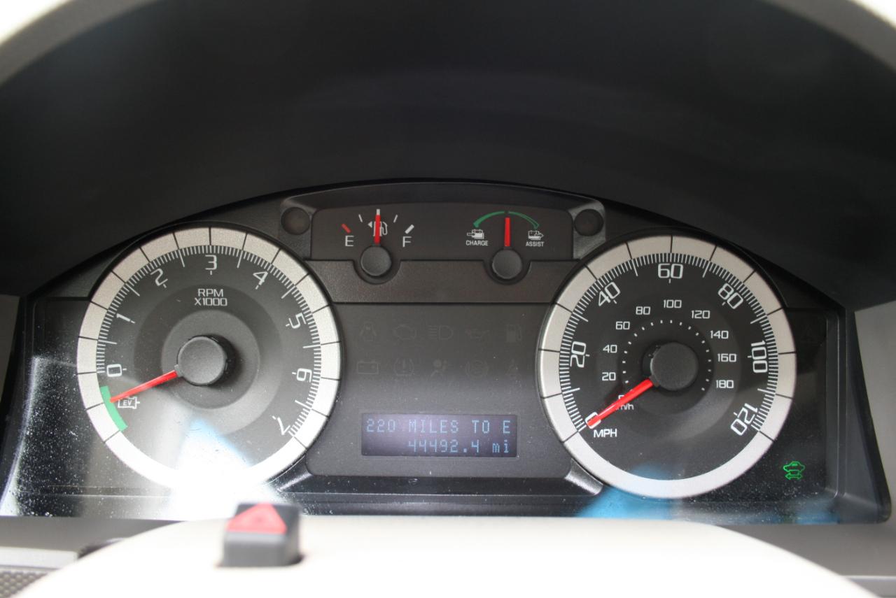 Ford Escape Hybrid FWD 2009