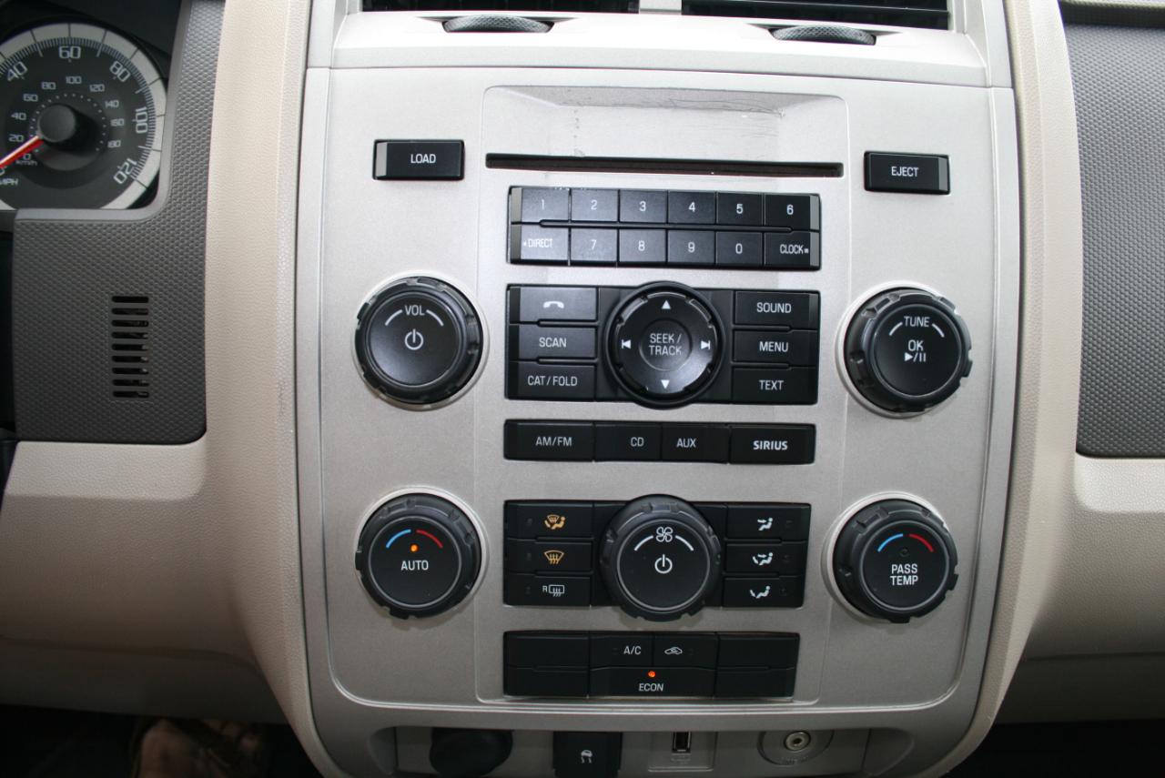Ford Escape Hybrid FWD 2009