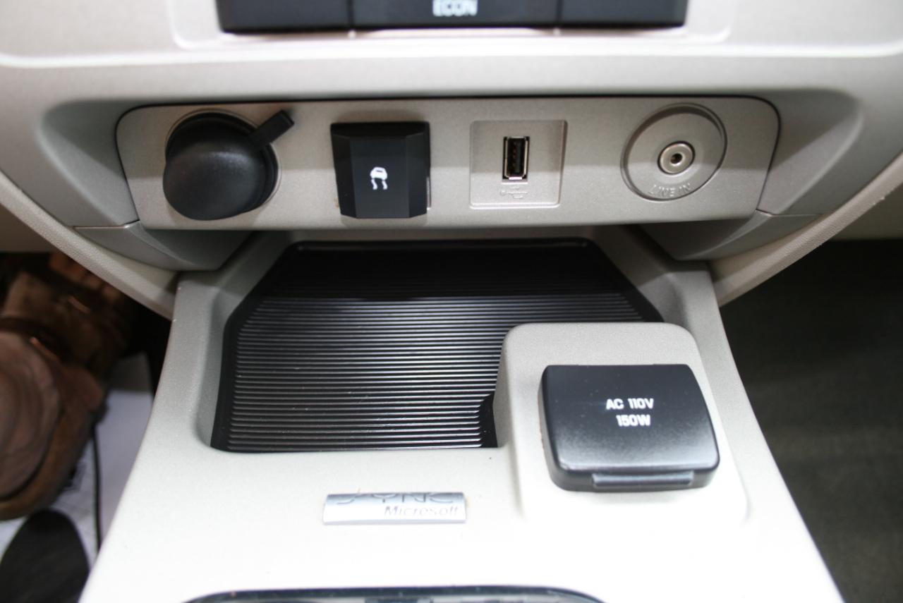 Ford Escape Hybrid FWD 2009