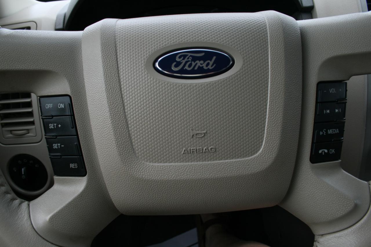 Ford Escape Hybrid FWD 2009