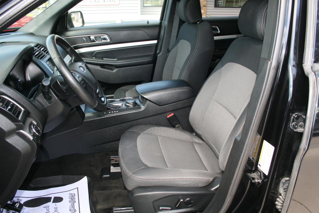 Ford Explorer XLT 4WD 2017