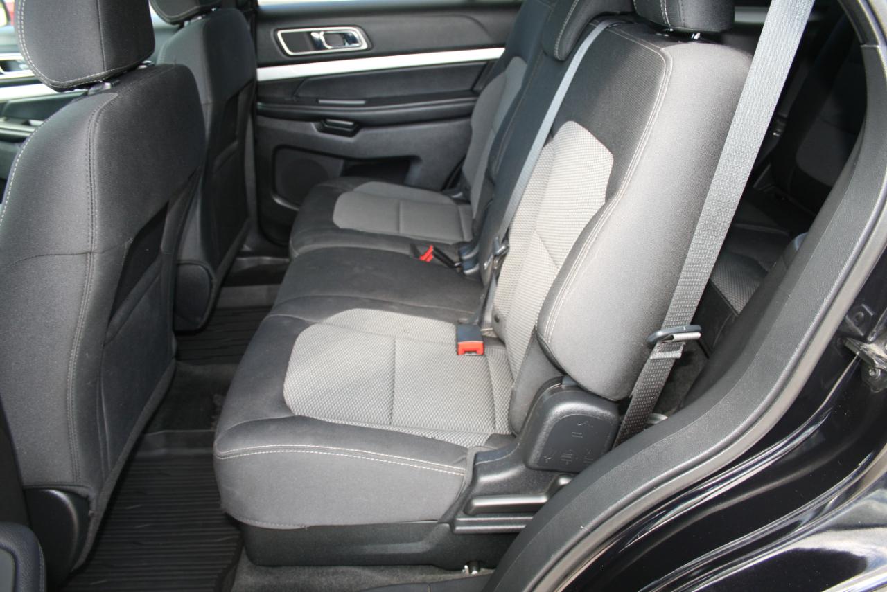 Ford Explorer XLT 4WD 2017