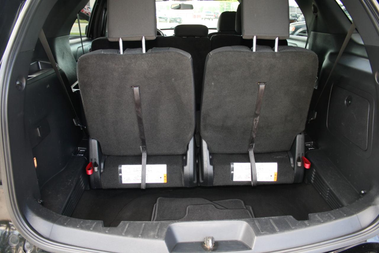 Ford Explorer XLT 4WD 2017