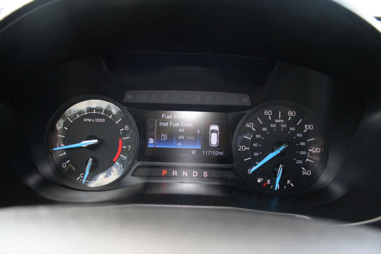 Ford Explorer XLT 4WD 2017