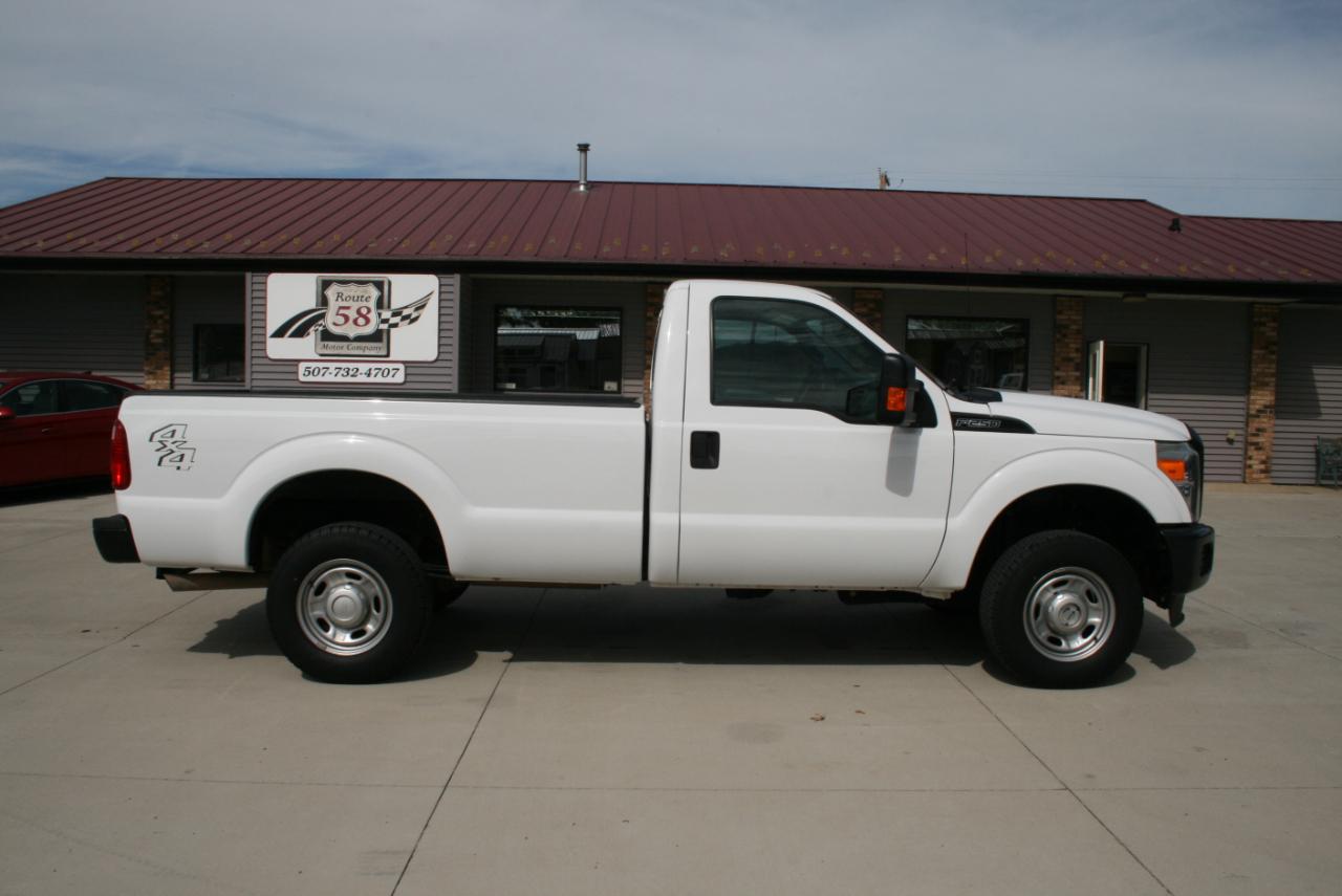 Ford F-250 SD XL 4WD 2016