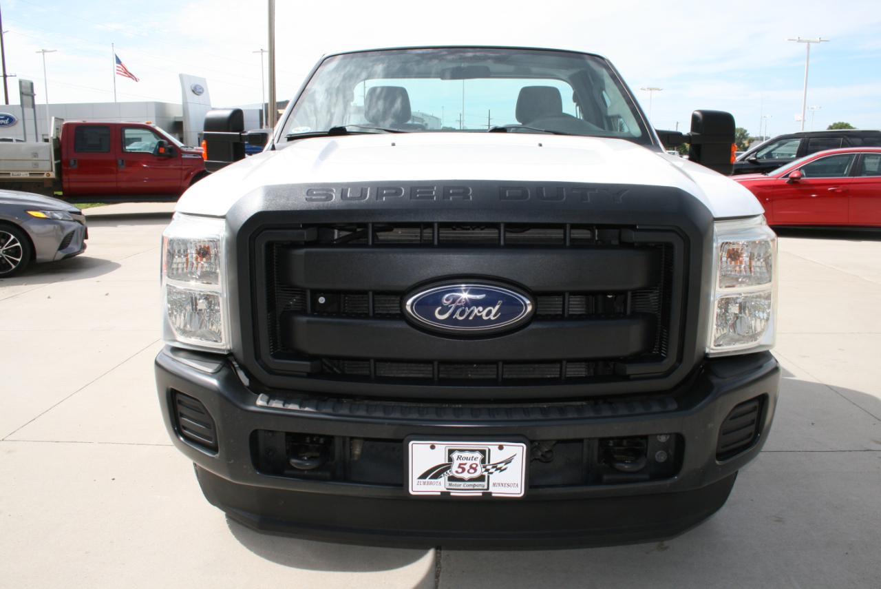 Ford F-250 SD XL 4WD 2016