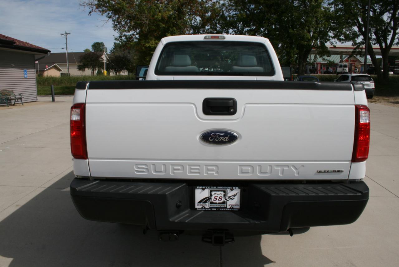 Ford F-250 SD XL 4WD 2016