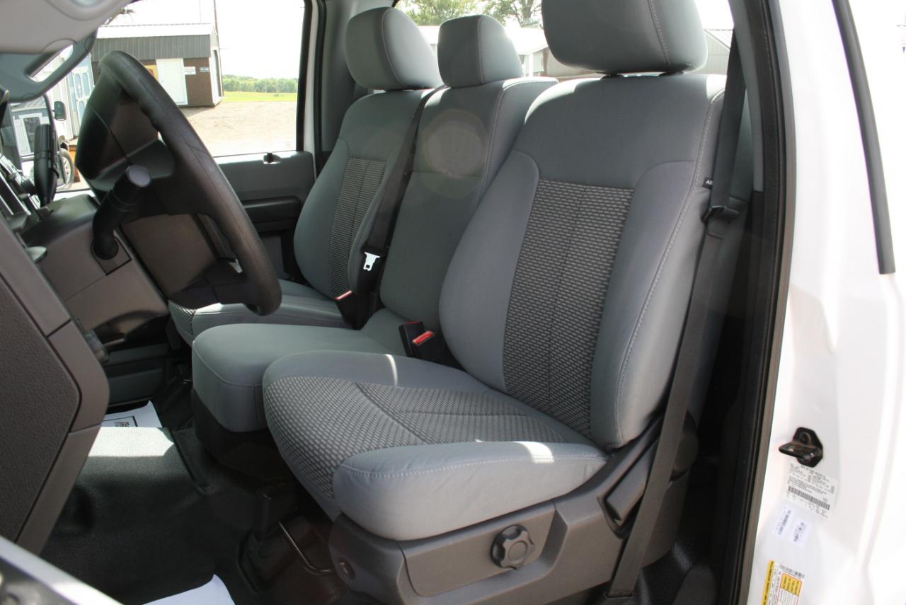 Ford F-250 SD XL 4WD 2016