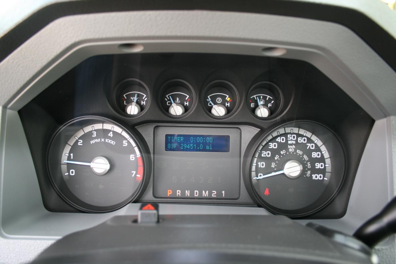 Ford F-250 SD XL 4WD 2016