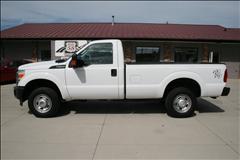 2016 Ford F-250 SD 
