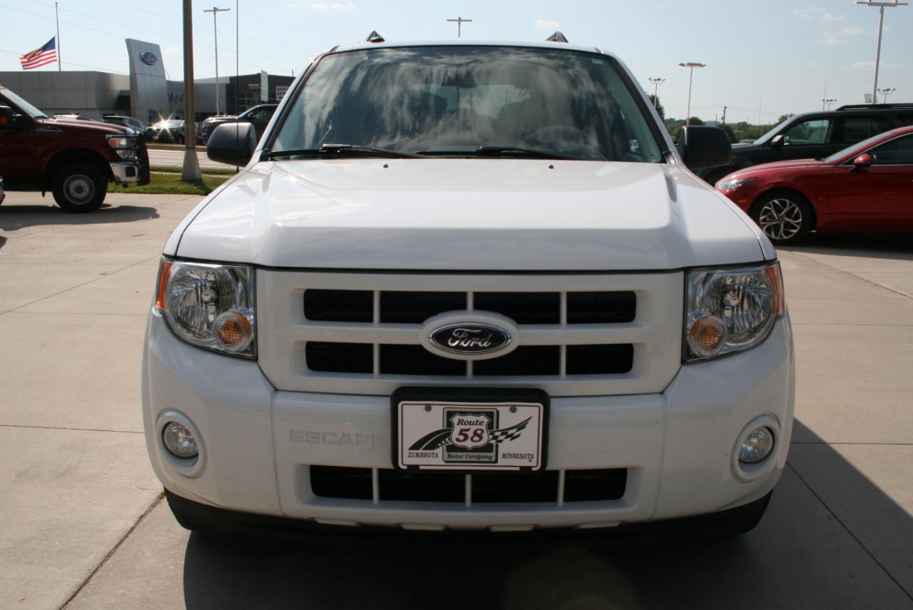 Ford Escape Hybrid FWD 2009