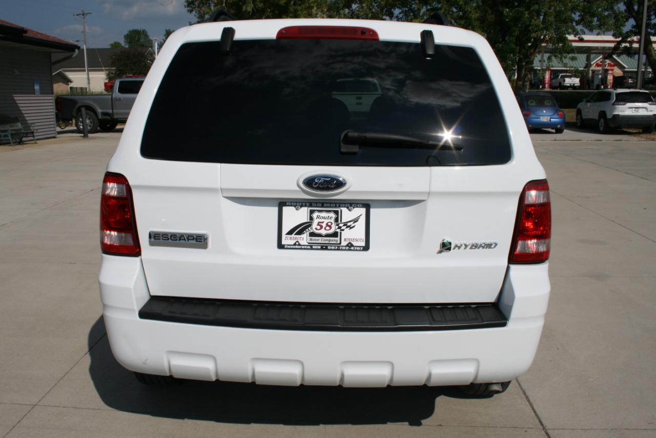 Ford Escape Hybrid FWD 2009