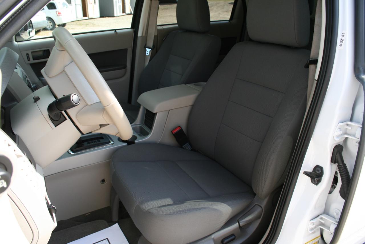 Ford Escape Hybrid FWD 2009