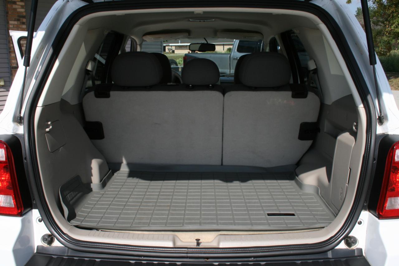 Ford Escape Hybrid FWD 2009