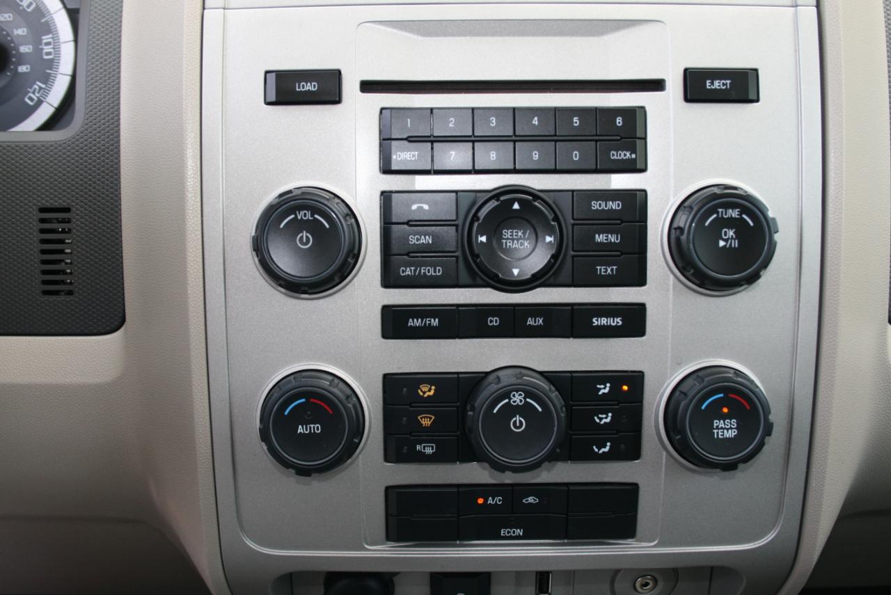 Ford Escape Hybrid FWD 2009