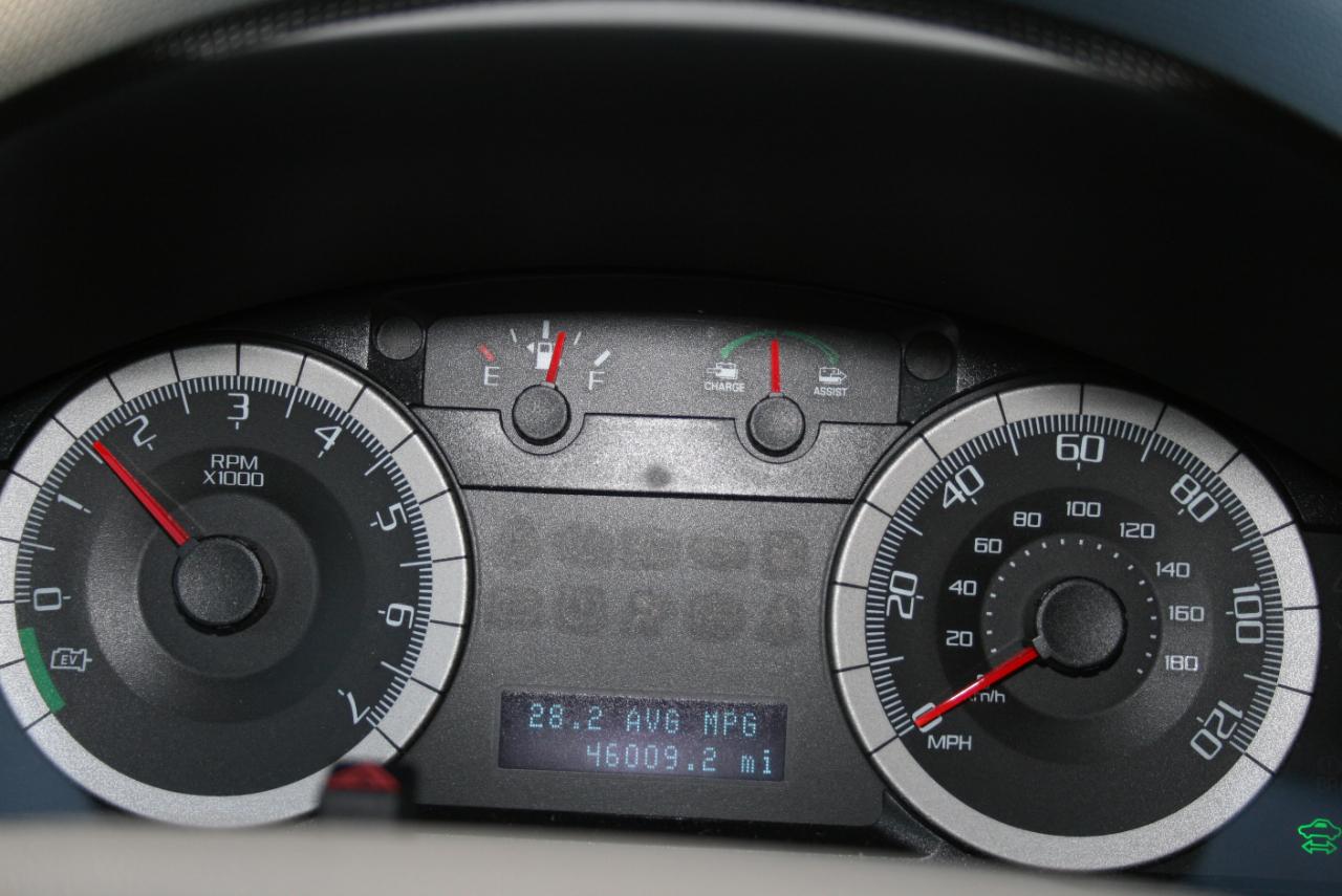Ford Escape Hybrid FWD 2009