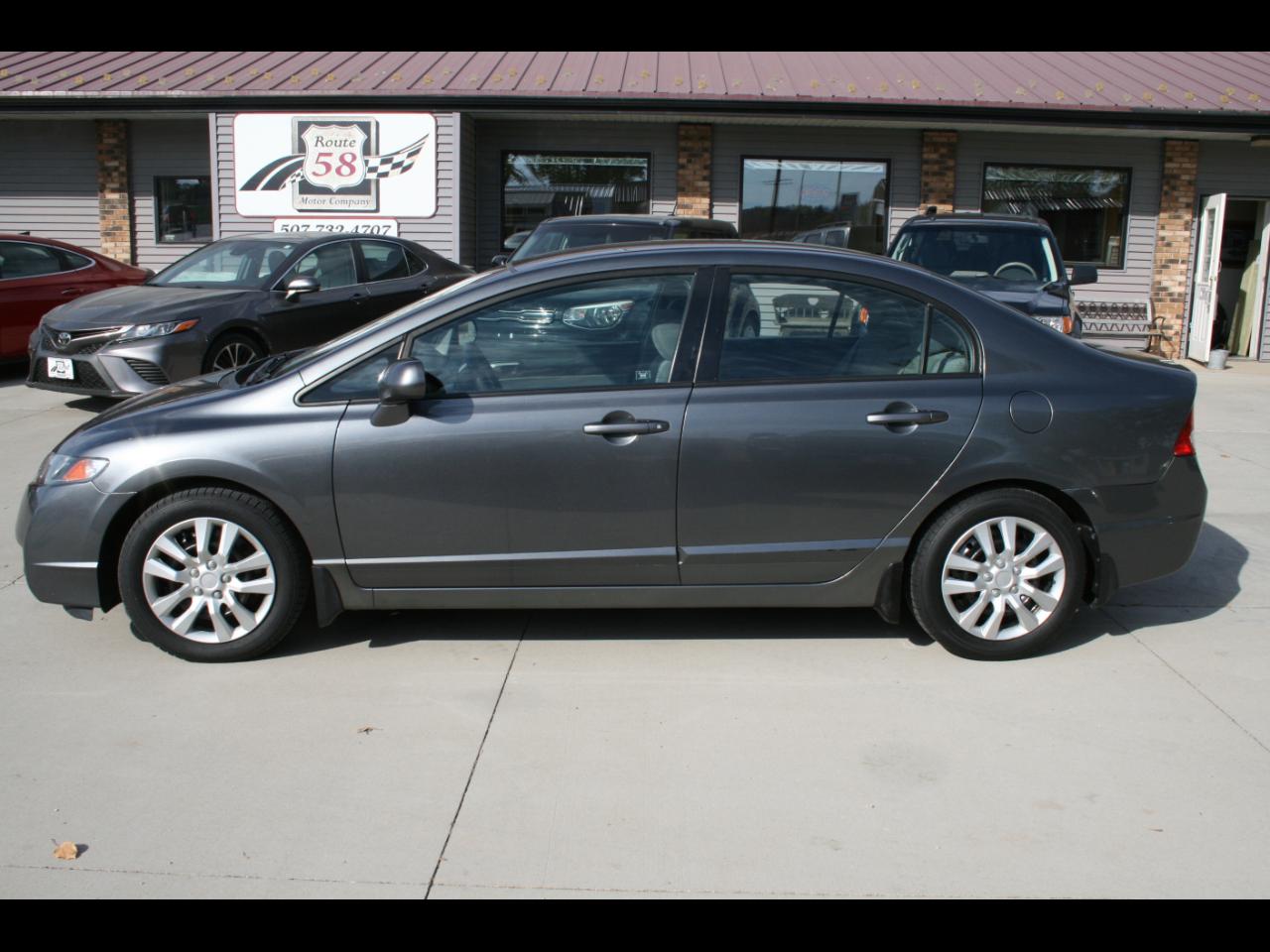 2011 Honda Civic LX