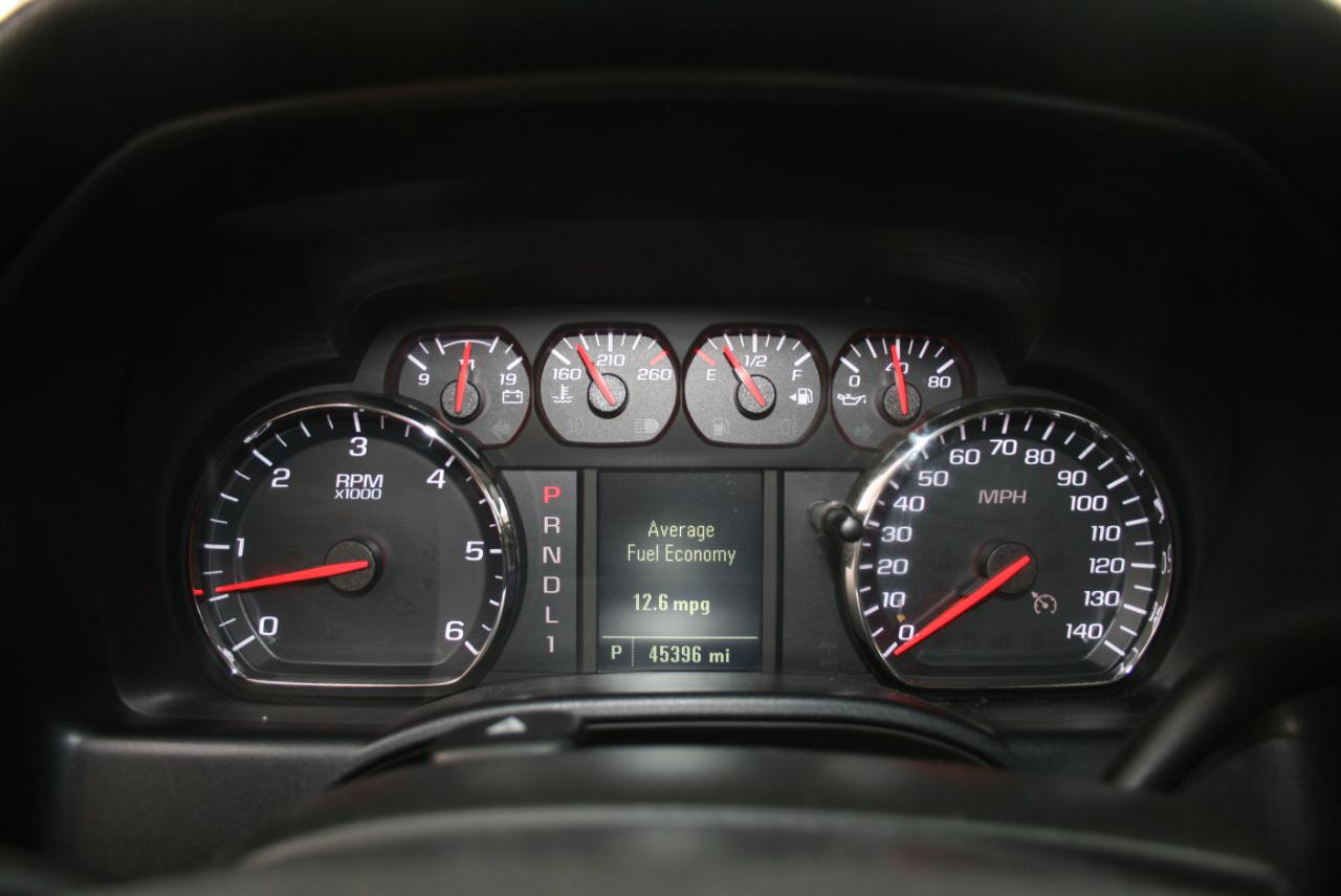 Chevrolet Silverado 2500HD Work Truck Double Cab 4WD 2019