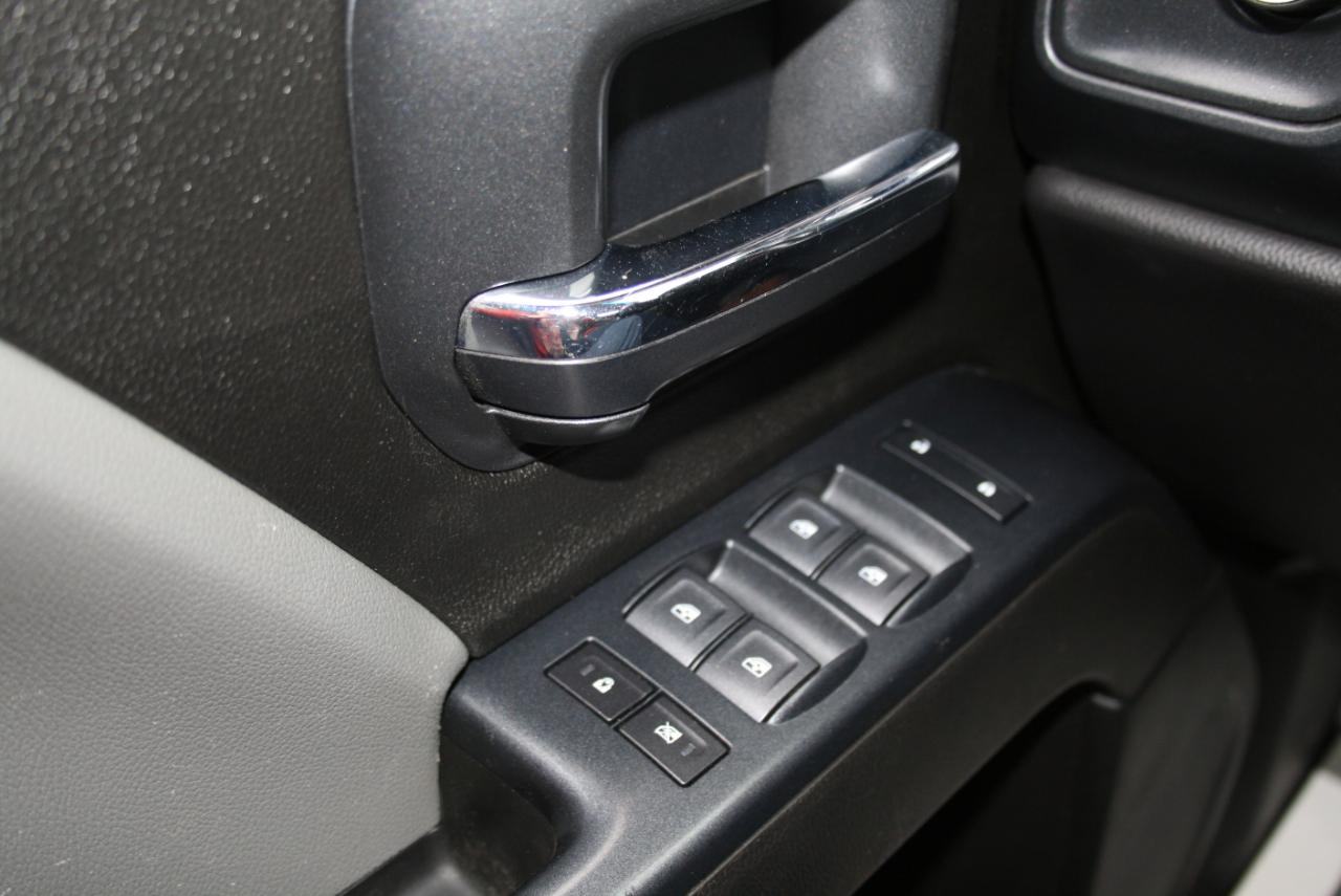 Chevrolet Silverado 2500HD Work Truck Double Cab 4WD 2019