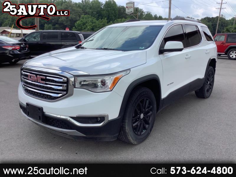 Used 2017 GMC Acadia SLE2 FWD for Sale in Dexter MO 63841 25 Auto LLC