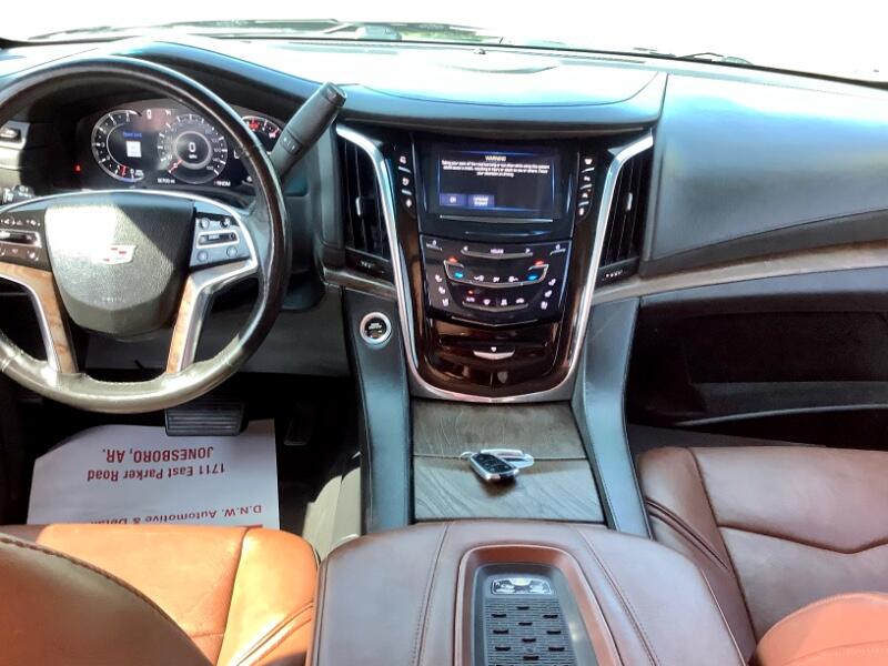 2016 Cadillac Escalade: Specs, Prices, Ratings, and Reviews
