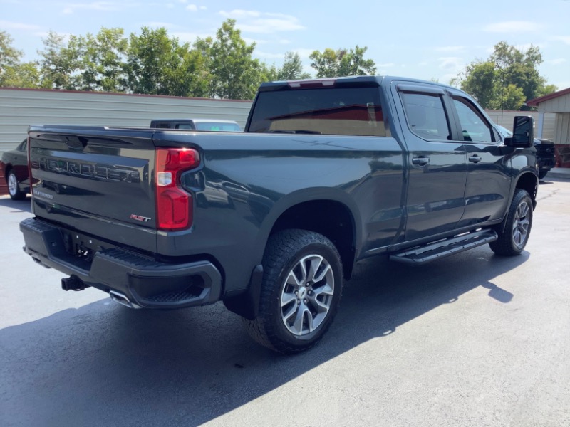 Chevrolet Silverado 1500 RST Crew Cab 4WD 2020 Chevrolet Silverado 1500 RST Crew Cab 4WD 2020