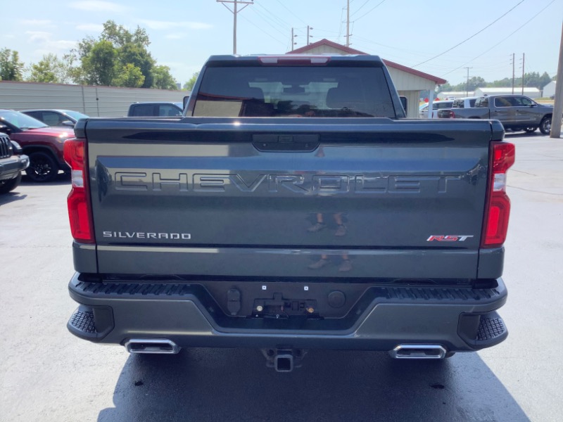 Chevrolet Silverado 1500 RST Crew Cab 4WD 2020 Chevrolet Silverado 1500 RST Crew Cab 4WD 2020