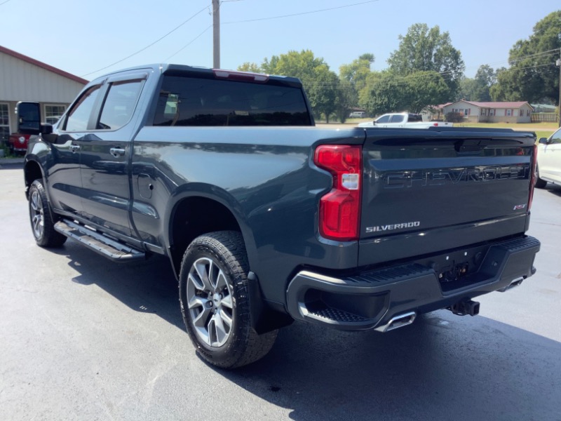 Chevrolet Silverado 1500 RST Crew Cab 4WD 2020 Chevrolet Silverado 1500 RST Crew Cab 4WD 2020