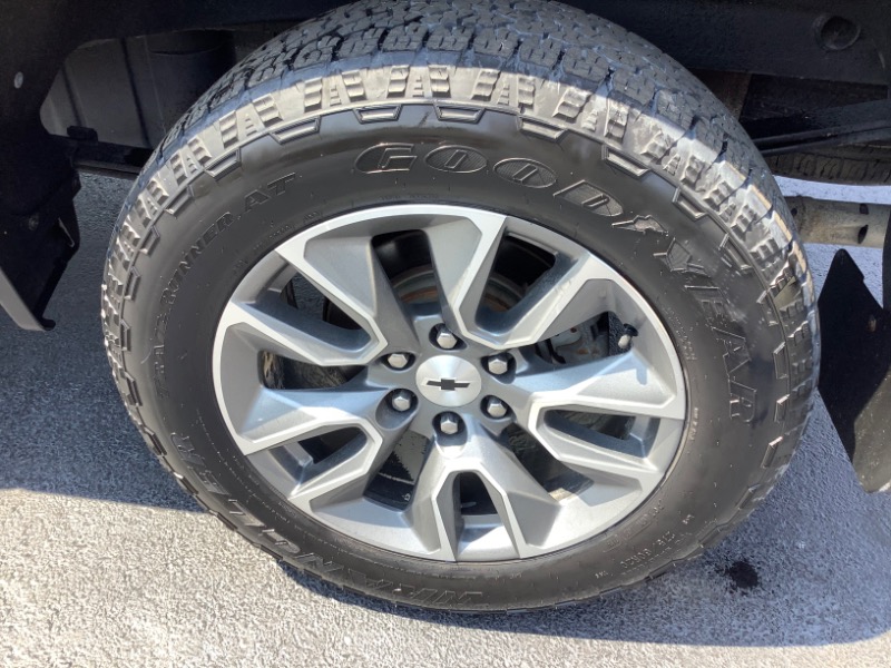 Chevrolet Silverado 1500 RST Crew Cab 4WD 2020 Chevrolet Silverado 1500 RST Crew Cab 4WD 2020