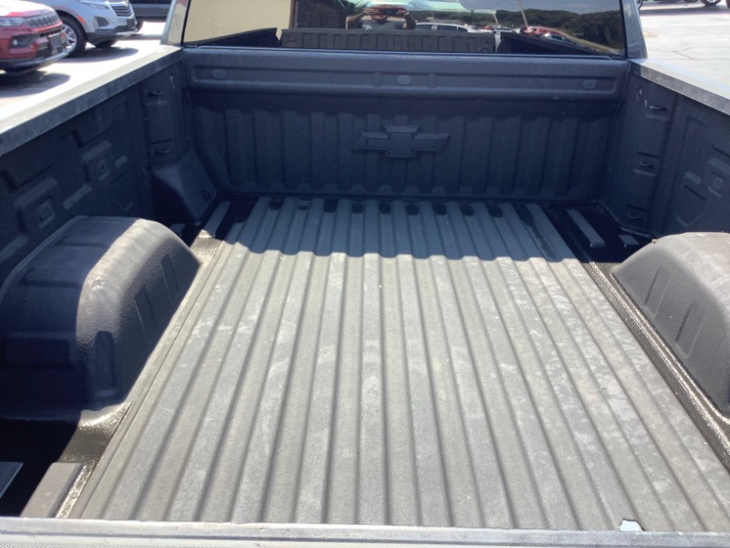 Chevrolet Silverado 1500 RST Crew Cab 4WD 2020 Chevrolet Silverado 1500 RST Crew Cab 4WD 2020