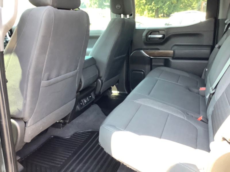 Chevrolet Silverado 1500 RST Crew Cab 4WD 2020 Chevrolet Silverado 1500 RST Crew Cab 4WD 2020